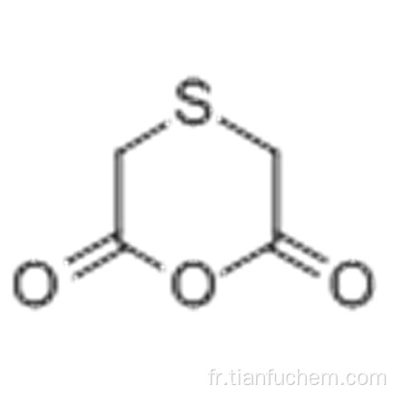 ANHYDRIDE THIODIGLYCOLIQUE CAS 3261-87-8